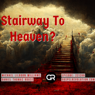Stairway To Heaven?